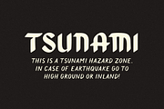 Supertube + Aqua, a Blackletter Font by Bruised Goods (Thumbnail 6 of 9)
