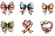 Collection of Spring Watercolor Flor, an Illustration by CreationArt (Thumbnail 7 of 7)