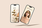 Iphone 14-pro-mockup, a Wearable Device Mockup by safrizalstudio (Thumbnail 1 of 4)