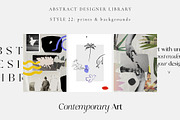 ABSTRACT DESIGN LIBRARY shapes, an Object Graphic by Lana Elanor (Thumbnail 46 of 56)