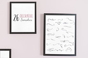 The Honeybell Collection, a Sans Serif Font by Rawberry Strubarb Ink. (Thumbnail 4 of 6)