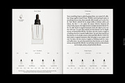 Product Brand Catalog Template⸻Clay, a Magazine Template by Studio Viita (Thumbnail 2 of 8)