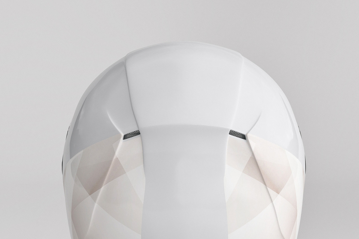 Motorcycle Helmet, an Object 3D Model by maxtracing2 (Photo 8 of 11)