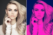 Duotone - 120 Lightroom Presets, an Action Add-On by LUXDesignStudios (Thumbnail 8 of 10)