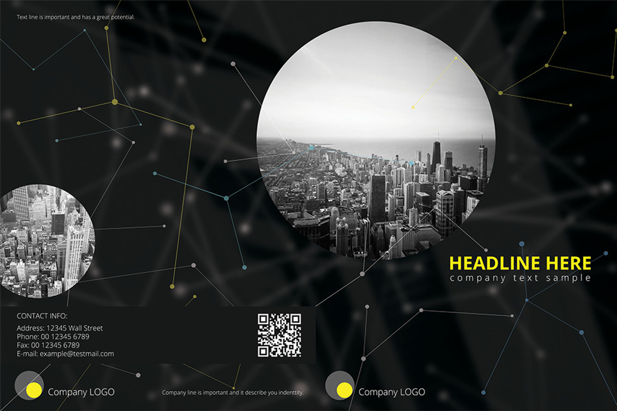 Real Estate Multipurpose Brochure, a Brochure Template by GrafxFun (Photo 11 of 39)
