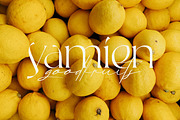 Rallisaguen, a Serif Font by DYSA Studio (Thumbnail 9 of 11)