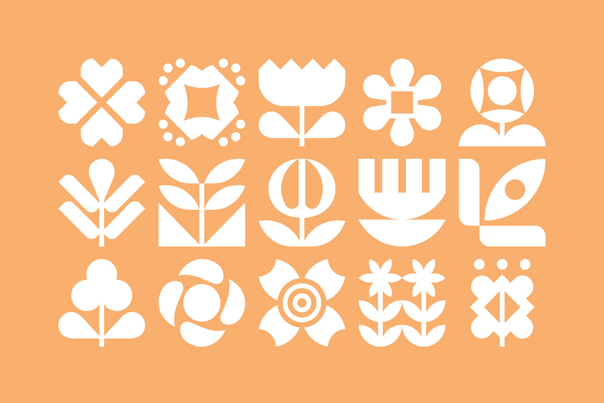 Bloom Marks Vol 1, a Solid Icon by Tekuni (Photo 8 of 13)