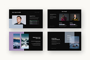 Fvio : Cozy Winter Google Slides, a Presentation Template by Punkl Camp (Thumbnail 11 of 16)