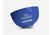 Ceramic Bowl Mockup Template Set, a Household Mockup by DesignRushMarket (Thumbnail 10 of 11)