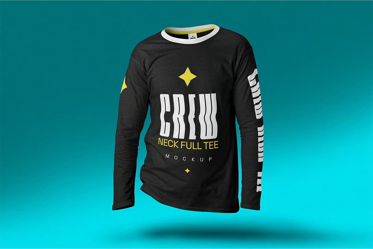Jersey Mockup, a Shirt Mockup by megostudi0 (Photo 2 of 7)