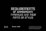 Neuromax Sans Serif Display Font, a Sans Serif Font by UICreative (Thumbnail 5 of 13)