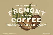Margo and Marcel - A Hand-Drawn Font, a Sans Serif Font by Komet & Flicker (Thumbnail 14 of 15)
