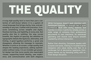 Compasse, a Sans Serif Font by Dharma Type (Thumbnail 7 of 10)