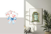 Vintage Alice in Wonderland Clipart, an Illustration by Design Market (Thumbnail 4 of 4)