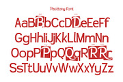 Pasttany - Sans Serif font, a Sans Serif Font by Khoir (Thumbnail 8 of 10)