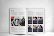 Corporate Brochure, a Brochure Template by design_pick (Thumbnail 7 of 12)