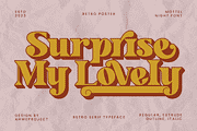 Mottelnight, a Serif Font by ahweproject (Thumbnail 2 of 11)