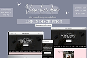 Squarespace template coach 7.1, a Squarespace Template by Climbwithelevator (Thumbnail 4 of 10)