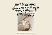 Kalista - Classy Elegant Serif, a Serif Font by Luna Shop (Thumbnail 2 of 6)