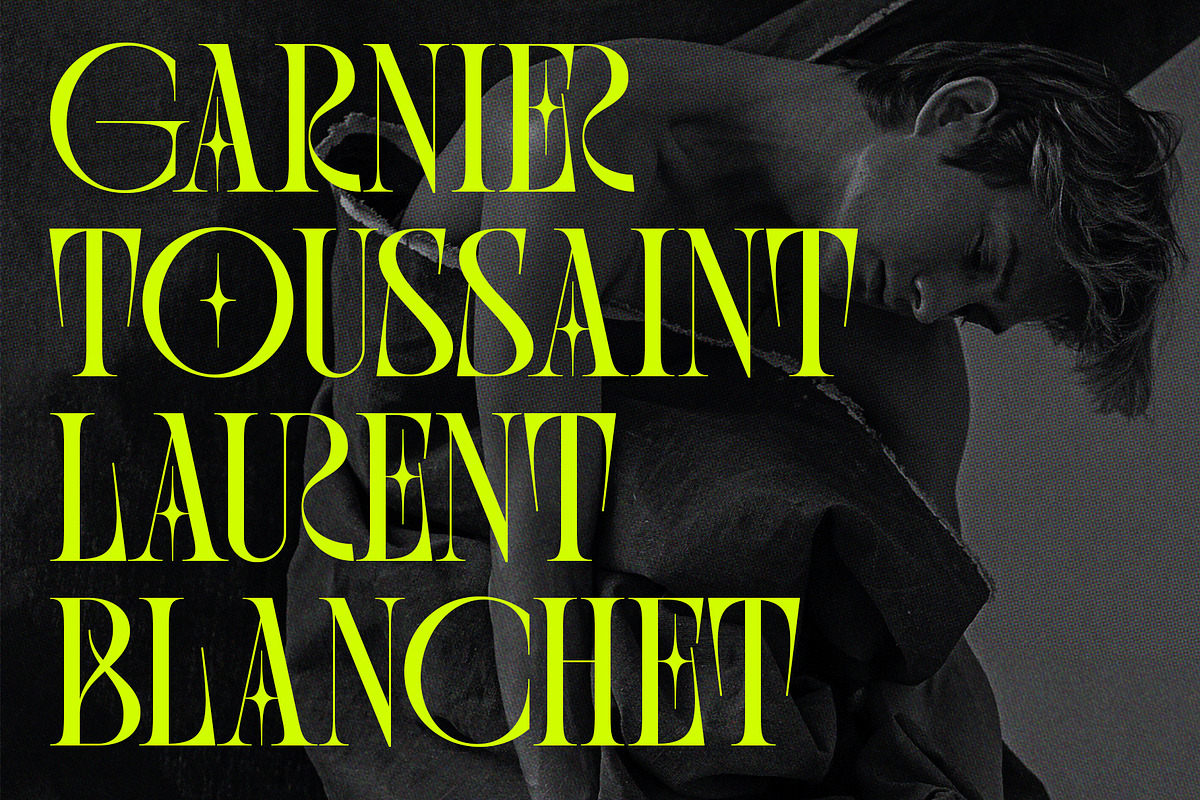 SLTF BOXROOM - Modern Serif Typeface, a Serif Font by SilverStag Type Foundry (Photo 16 of 30)