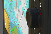 Marine GPS system 3d - Simrad type, an Object 3D Model by RoHo Productions (Thumbnail 6 of 18)