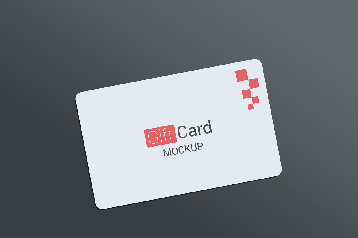 Plastic Card Mockups, a Mockup by alimran24 (Photo 13 of 14)