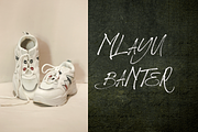 BRICKET brush font, a Script Font by SSI.Scraps (Thumbnail 20 of 20)