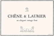 Chene & Laurier Elegant Serif Font, a Serif Font by LABFcreations (Thumbnail 1 of 10)