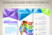 Brochure Templates, a Technology Illustration by TAlex (Thumbnail 6 of 6)