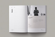 Architecture Portfolio Template, a Brochure Template by TemplateFolio-Shop (Thumbnail 20 of 25)