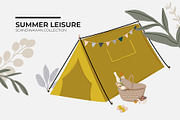 FOUR SEASONS BUNDLE, an Object Graphic by Ruslana Lubenets (Thumbnail 20 of 52)