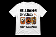 Halloween Specials, Happy Halloween, an Object Graphic by T-shirt Pond (Thumbnail 2 of 3)
