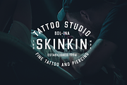 Cheapsman Sans Serif Display, a Sans Serif Font by Typetemp Studio (Thumbnail 10 of 22)