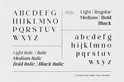 Lessa - Serif Font (10 Fonts), a Serif Font by Maculinc Type (Thumbnail 18 of 18)