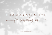 Priestacy // Handlettering Font, a Script Font by Sronstudio (Thumbnail 23 of 23)