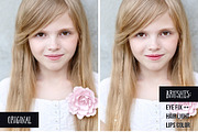 Portrait Lightroom Presets and Brush, an Action Add-On by BeArt-Presets (Thumbnail 6 of 26)