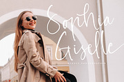 Paradise Daybreak Handwritten Script, a Script Font by stylishtype.co (Thumbnail 11 of 20)