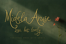 MidelaAruse - Simple Minimal Script