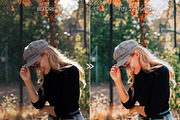 Bright Vibrant FUJIFILM LR Presets, an Action Add-On by CityTurtles (Thumbnail 3 of 10)