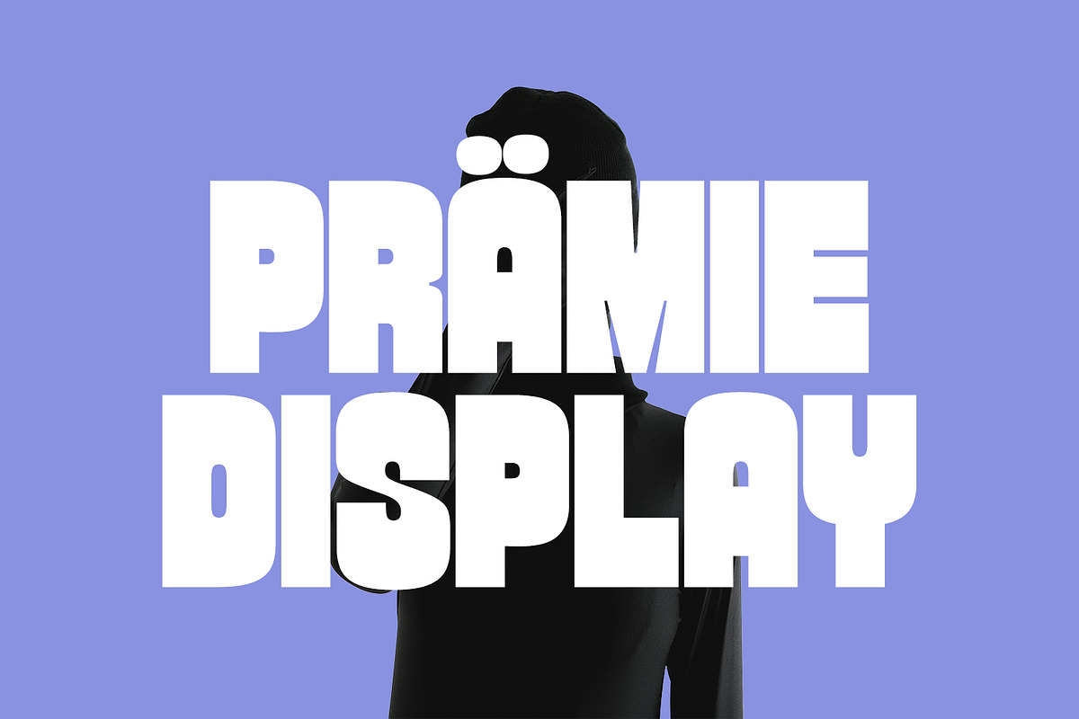 Montrica Display, a Sans Serif Font by Foxtype (Photo 5 of 5)