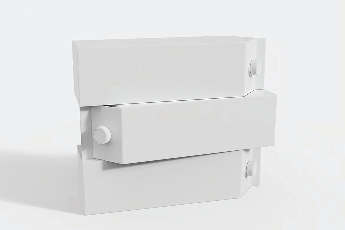 Milk Carton Boxes Mockup, a Packaging Mockup by skybluecreative (Photo 2 of 3)