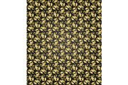 Floral Fine Seamless Vector Pattern, a Pattern Graphic by FineArtStudio (Thumbnail 1 of 3)
