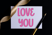 PINK, a Sans Serif Font by InermediaSTUDIO (Thumbnail 5 of 7)
