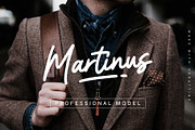 Herattine | Monoline Font, a Script Font by MJB Letters (Thumbnail 8 of 10)