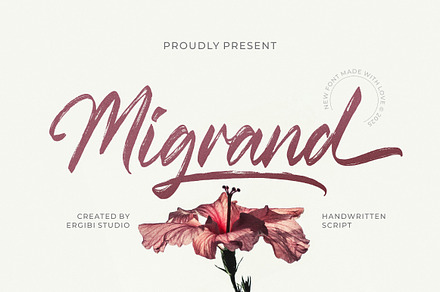 Migrand - Handwritten