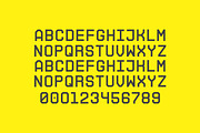 Nue Archimoto, a Sans Serif Font by OWL KING (Thumbnail 5 of 7)