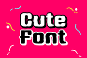 Gumble Playful Brush, a Handwritten Font by QR Design Studio (Thumbnail 3 of 9)