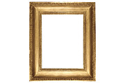 classic picture frames, an Object Graphic by VetalStock (Thumbnail 9 of 11)