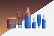 Cosmetic Packaging / Branding Mockup, a Packaging Mockup by Illusiongraphic (Thumbnail 12 of 21)