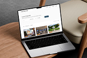 Luxury Real Estate Landing Page, a Landing Page Template by Glyphminds Studios (Thumbnail 3 of 3)
